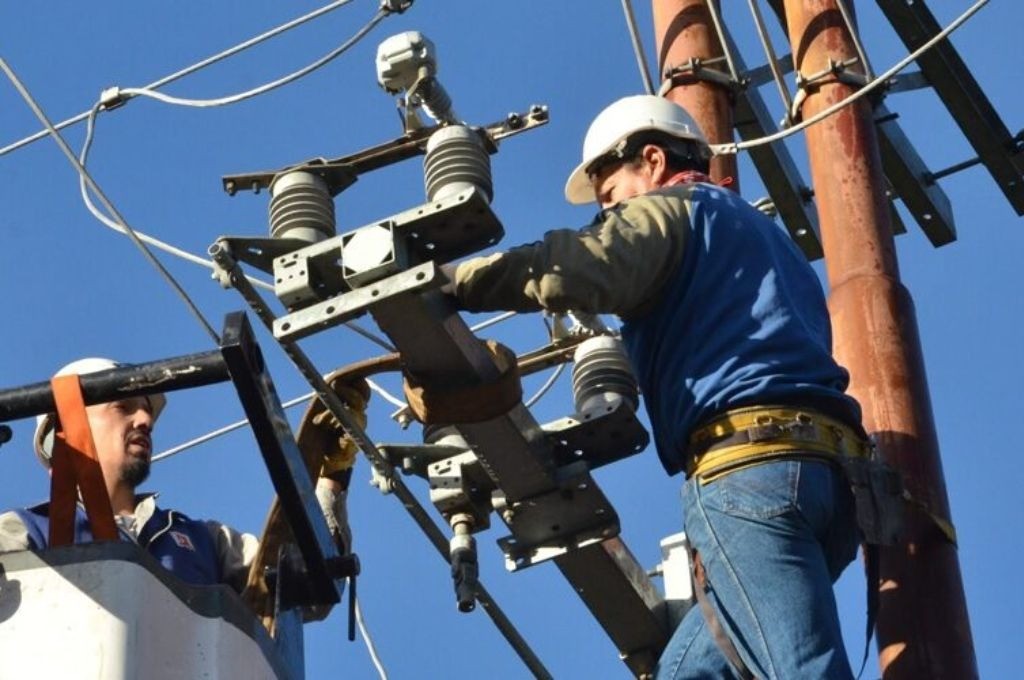 La EPE informó cortes de energía programados para los próximos días | Información General