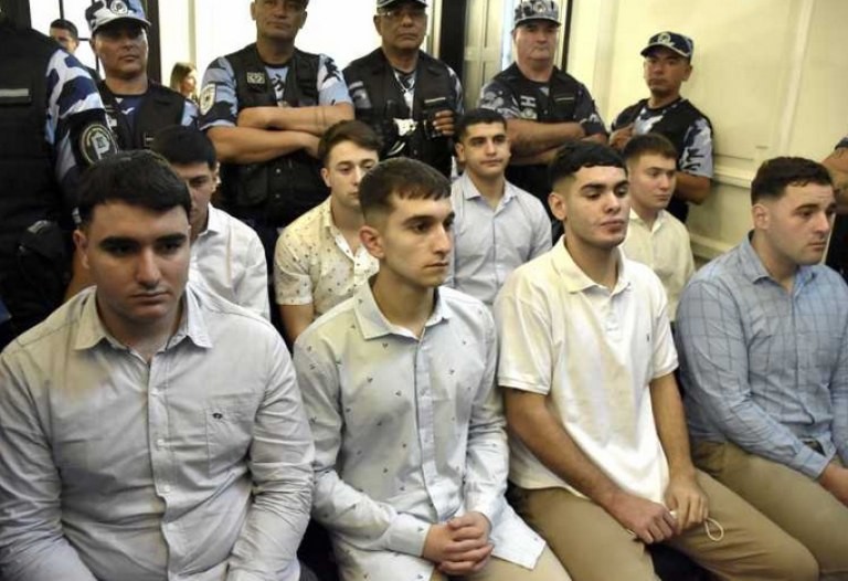 Tras la condena, preocupa al Servicio Penitenciario el estado psicológico de los rugbiers | Nacionales