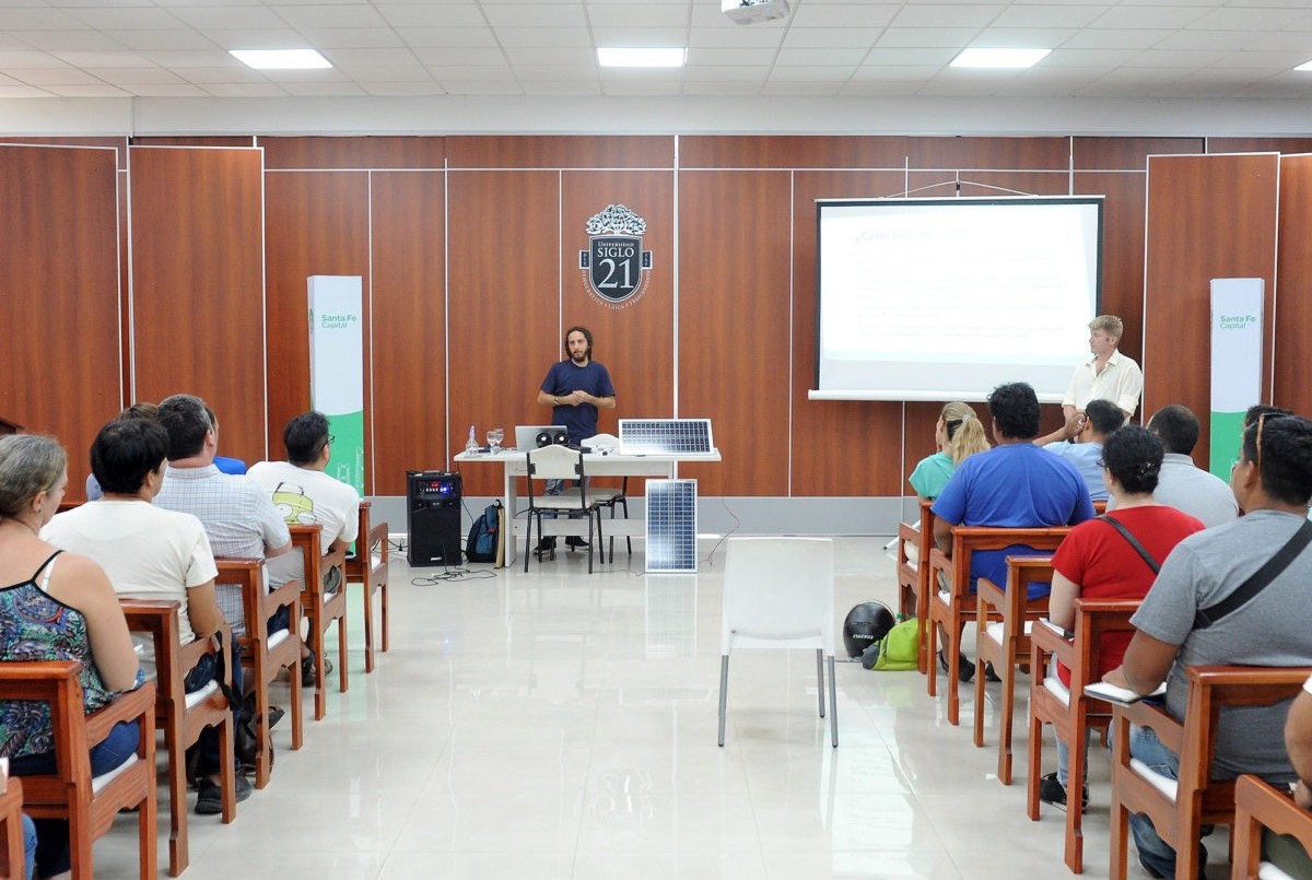 Comenzó el dictado de las capacitaciones laborales de verano | Información General