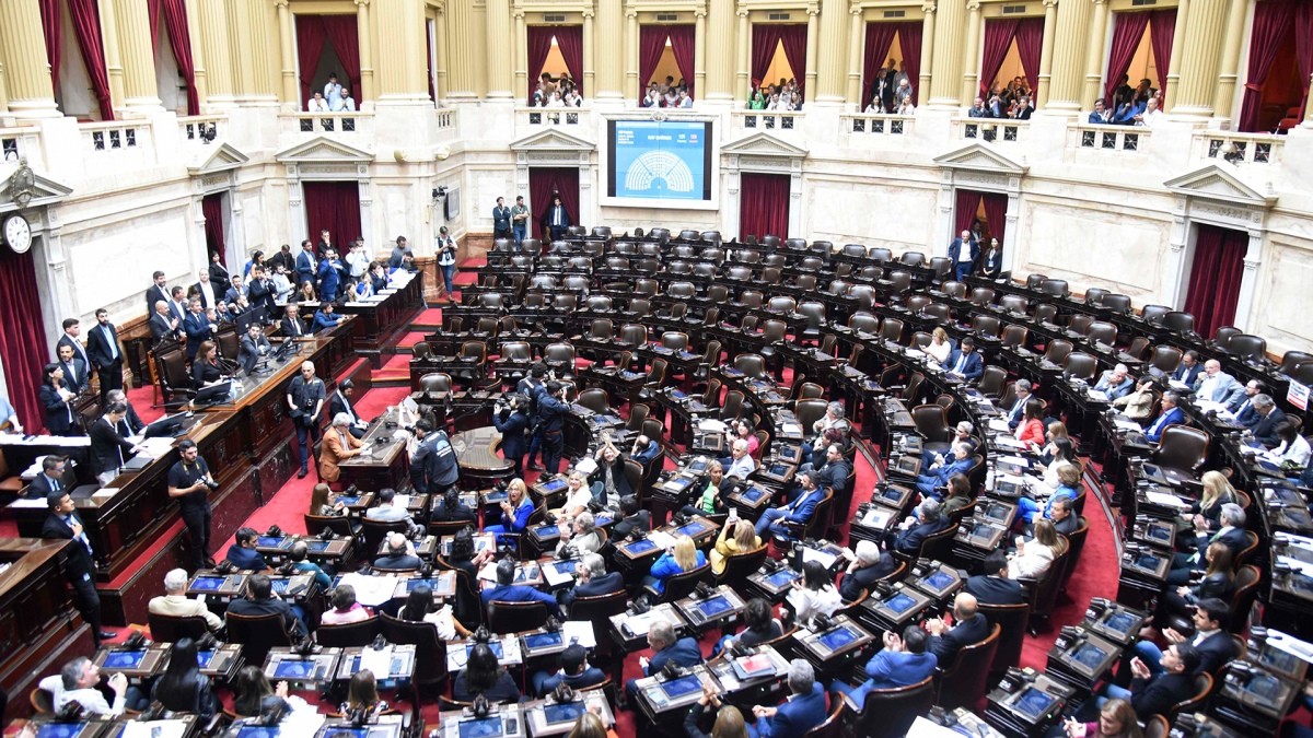 Diputados recibe al secretario de Comercio, Matías Tombolini | Legislativas
