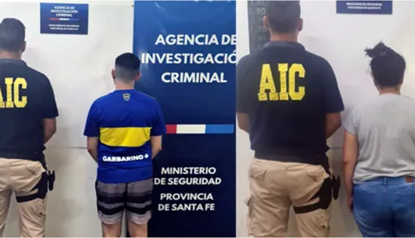 Detuvieron en Rosario a una mujer prófuga y a su hijo como miembros de la banda narco de “El peruano” | Noticias