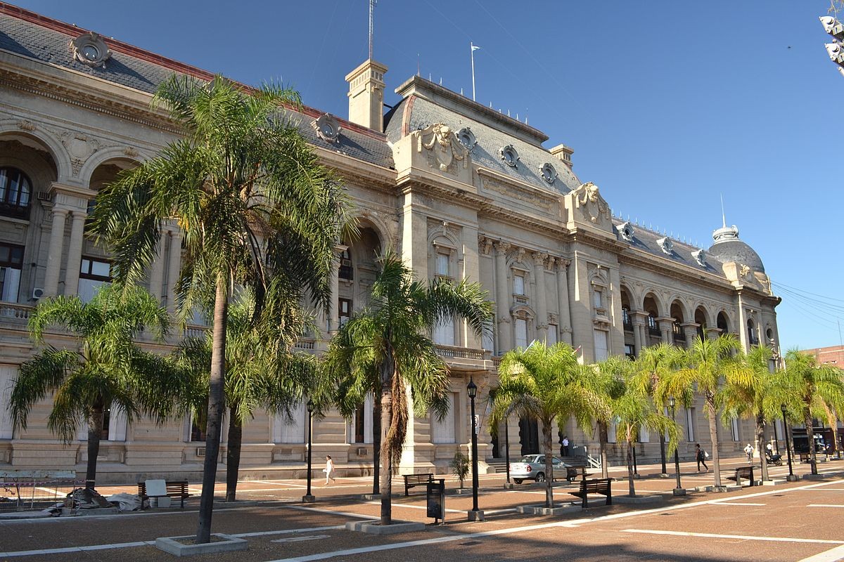 Buen tiempo en la ciudad de Santa Fe | Información General