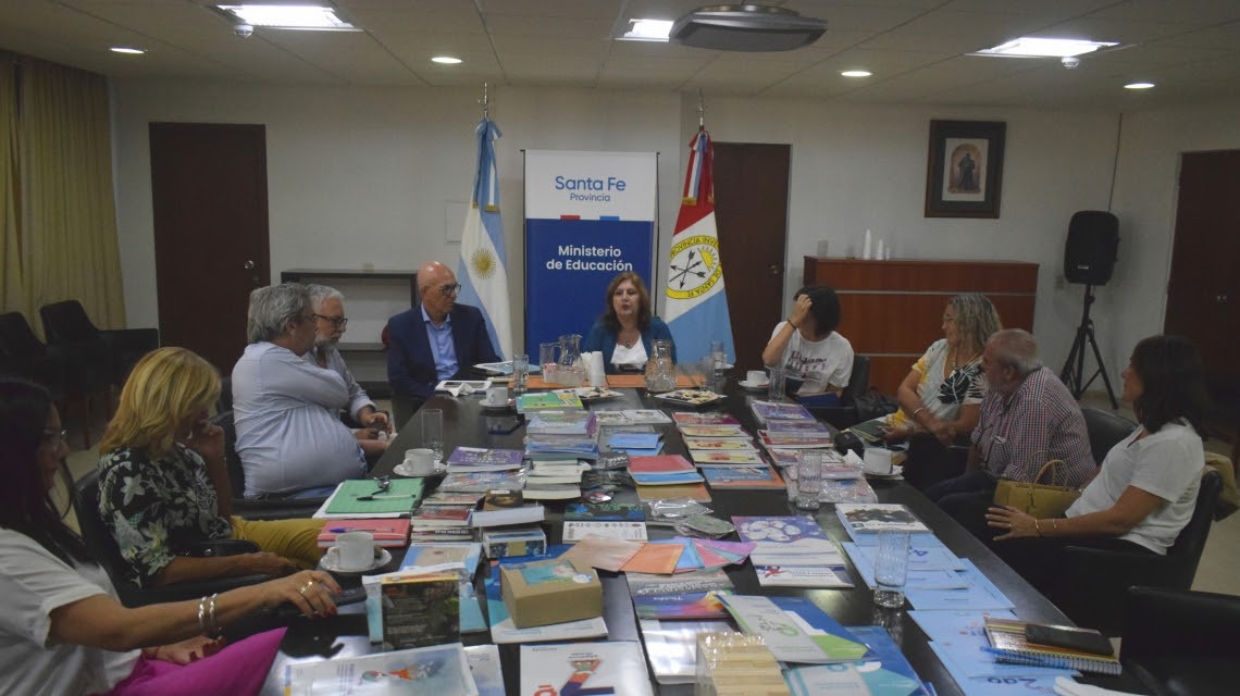 Educación mantuvo un encuentro con autoridades de universidades públicas y privadas | Noticias