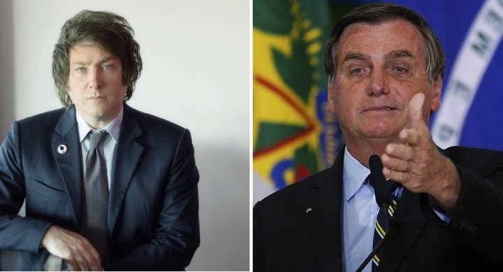 Milei acordó con Bolsonaro "unir fuerzas para dar la batalla contra el socialismo en el continente" | Nacionales