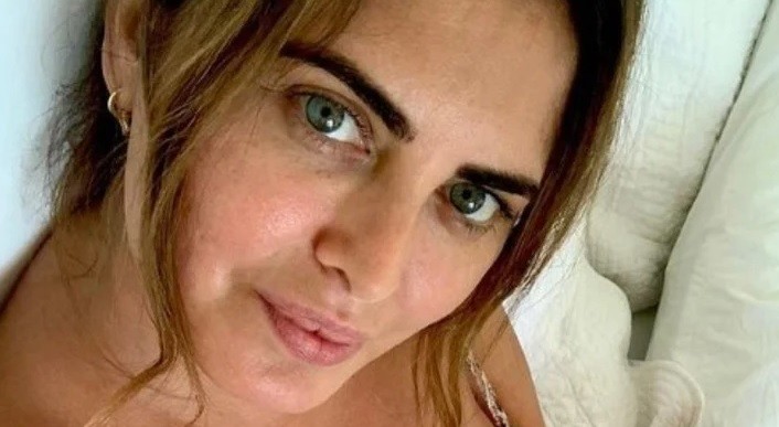 Silvina Luna, tras conocerse que deberá recibir un trasplante: "Lo encaro con todas mis fuerzas, aferrándome a la vida" | Espectaculos