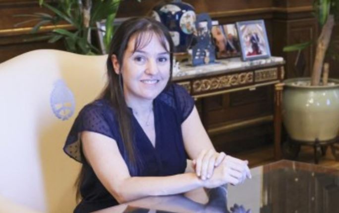 Ana Clara Alberdi es la nueva jefa de la AFI en lugar de Agustín Rossi | Nacionales