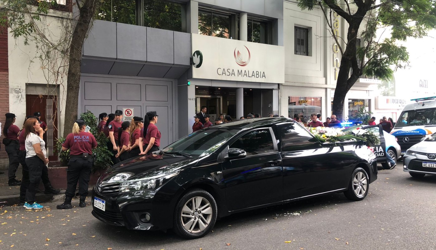 Inhuman los restos de la policía asesinada en la estación Retiro del subte C | Nacionales