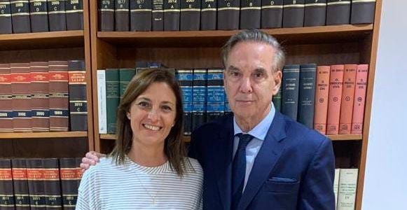 Florito y Picheto planificaron la agenda para recorrer la provincia | Información General