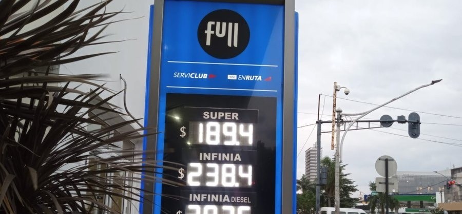 YPF aumentó sus combustibles un 4% en promedio: los nuevos precios en Santa Fe | Noticias