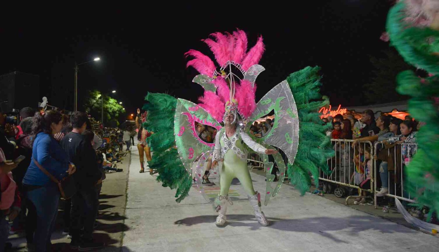 El Carnaval se palpita en todo el país y muestra un alto nivel de reservas | Nacionales