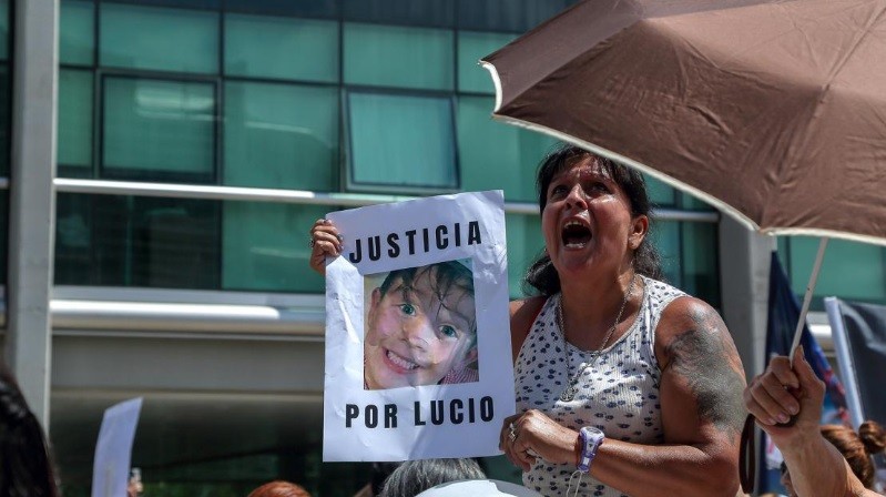 Crimen de Lucio Dupuy: dictaron prisión perpetua para la madre y su pareja | Nacionales