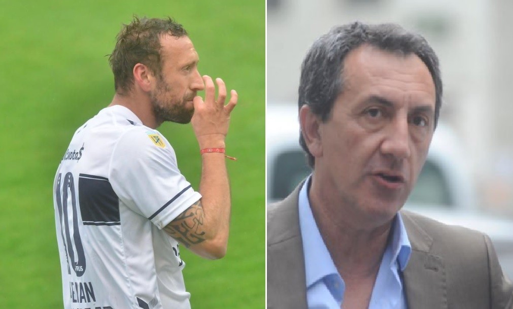 Escándalo: el presidente del Gimnasia admitió que hubo "bautismos a juveniles" pero negó abusos sexuales | Deportes