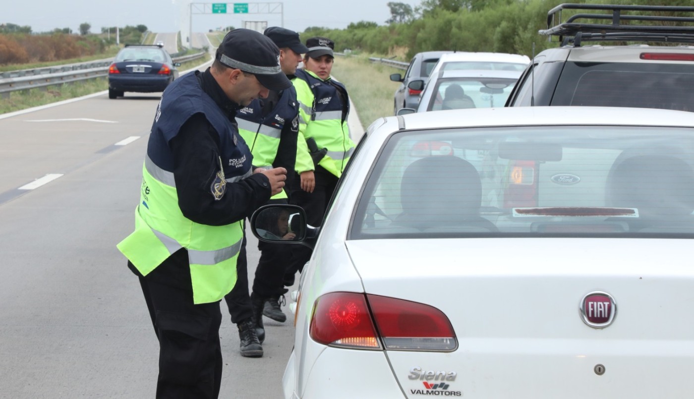 Labraron 11 actas por exceso de velocidad en el primer día de controles con radares móviles | Noticias