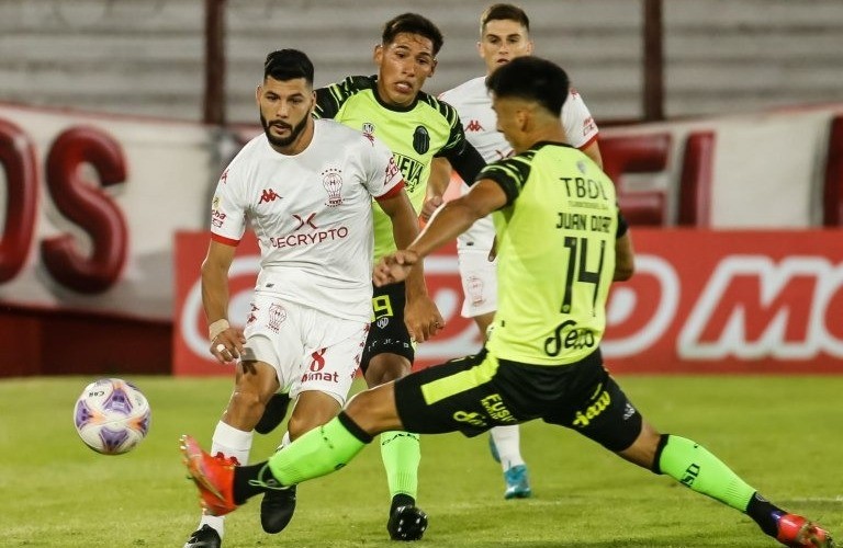 Huracán sacó chapa de su gran presente, derrotó a Barracas Central y es líder de la Liga Profesional | Deportes