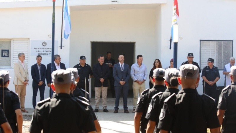 Buscan intensificar la reapertura de comisarías ante la escalada de violencia | Información General