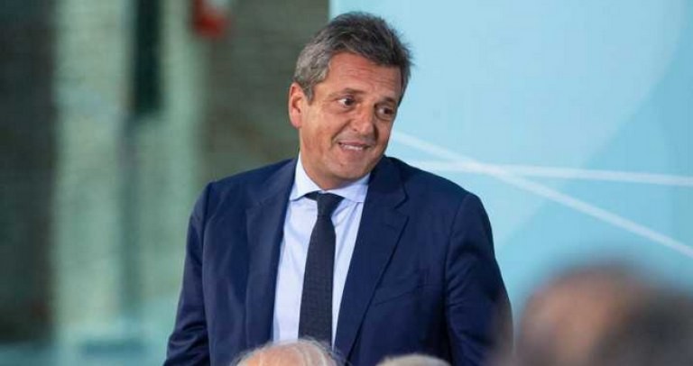 Sergio Massa: “La deuda en pesos es absolutamente sustentable” | Nacionales