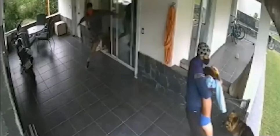 “Media hora de pesadilla”: La desesperada lucha de un hombre para evitar que secuestren a su hijo de 9 años en un robo | Nacionales