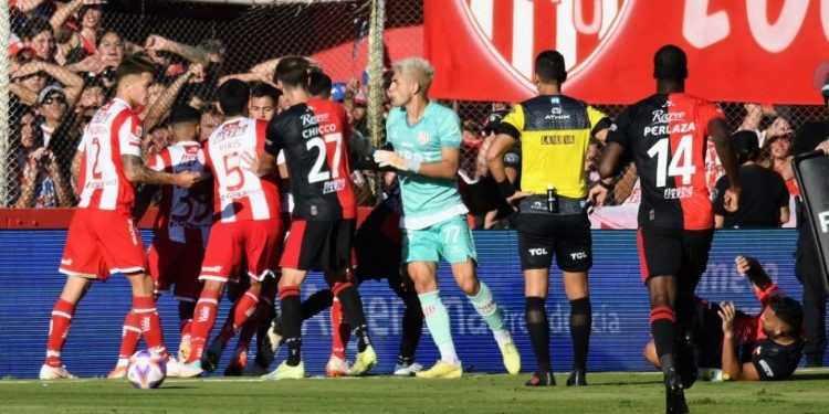 ¿Cuándo vuelve a jugar Unión y qué le pasó a Mele en el clásico? | Deportes