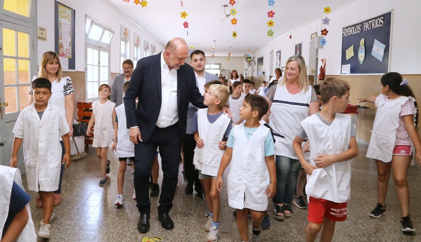 Fortalecer la educación, la apuesta del gobierno provincial para el ciclo 2023 | Noticias