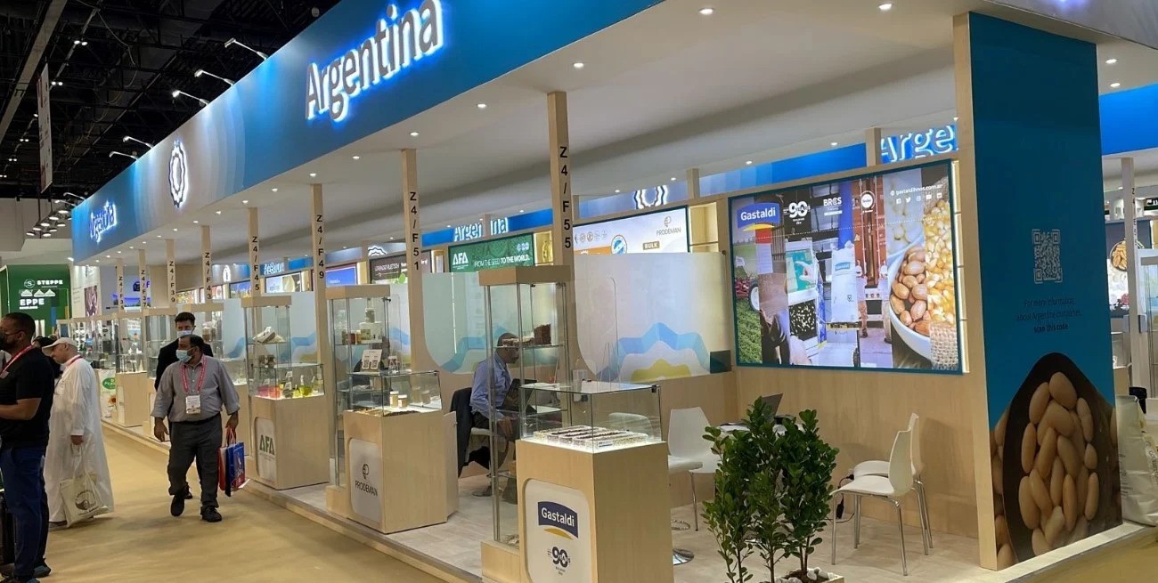 Santa Fe busca posicionar sus productos alimenticios en el mercado árabe | Noticias