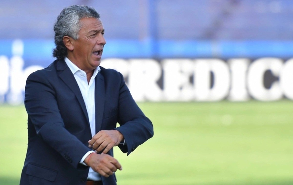 “Pipo” Gorosito es el apuntado número uno por Colón para que asuma como DT | Deportes