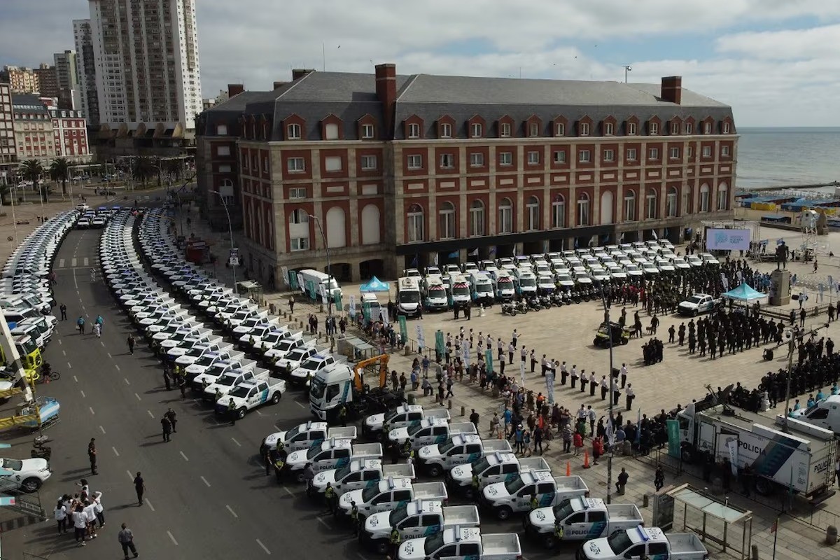 Un menor fue asesinado a puñaladas en la peatonal de Mar del Plata | Nacionales