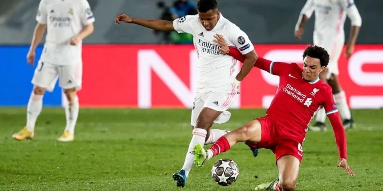 Martes de Champions: Liverpool-Real Madrid y Frankfurt-Napoli | Deportes