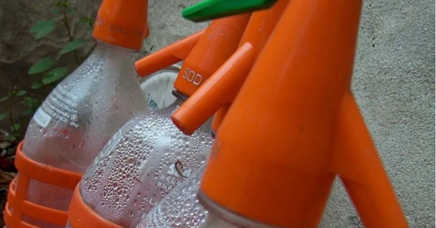 Le explotó un sifón que le dejó el sodero y recibirá más de $700 mil como indemnización | Información General