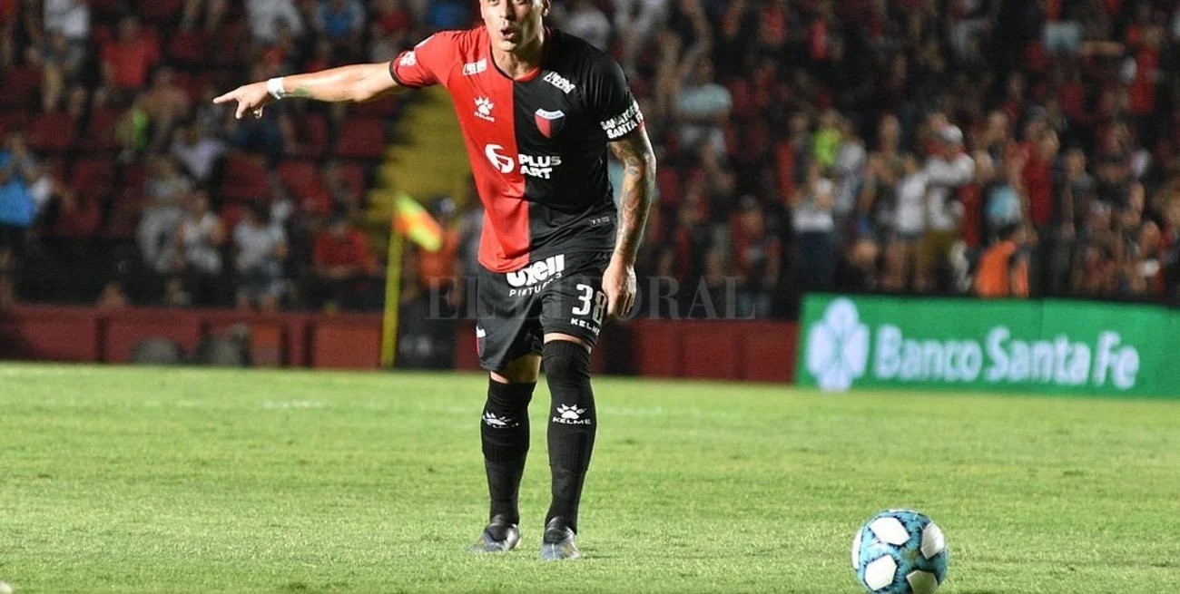 Colón: vuelve Brian Fernández | Deportes