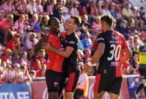 Colón conoce los días y horarios de las próximas cuatro fechas | Deportes