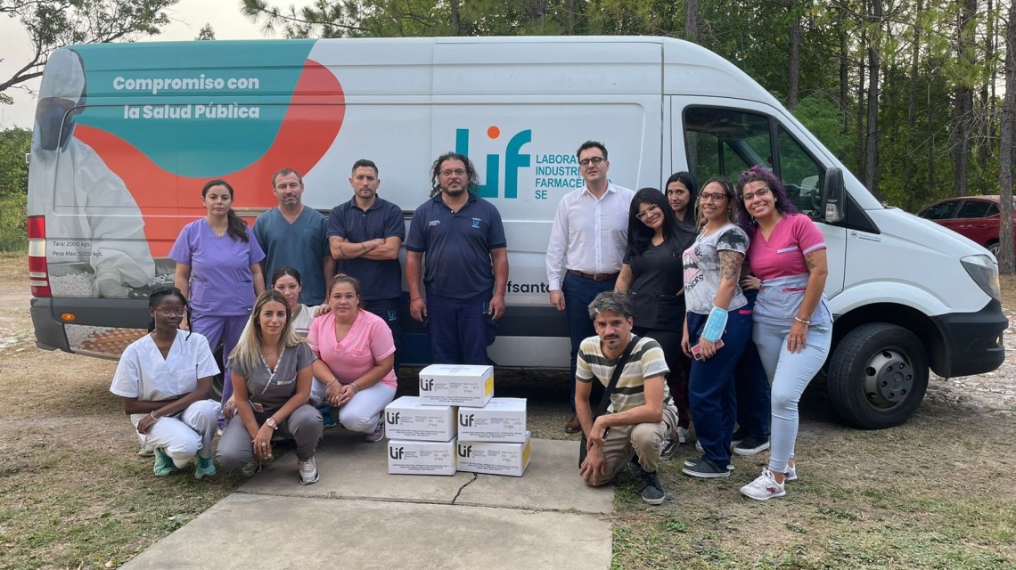 La provincia refuerza los operativos territoriales para evitar la proliferación del dengue | Información General