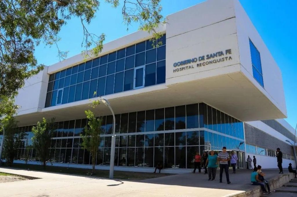 Reconquista: detuvieron por maltratos a los padres de un bebé de 8 meses | Noticias