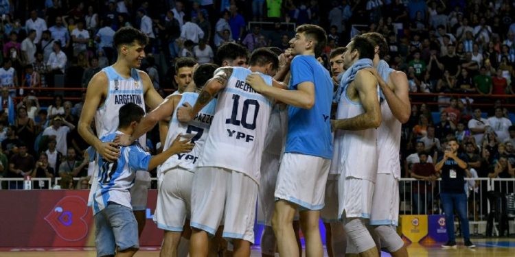 Argentina venció a Canadá y quedó a un paso del Mundial de básquet | Deportes