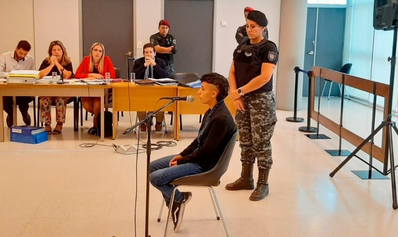 Lucio Dupuy: la pareja de su mamá fue incorporada a la lista nacional de abusadores sexuales | Información General