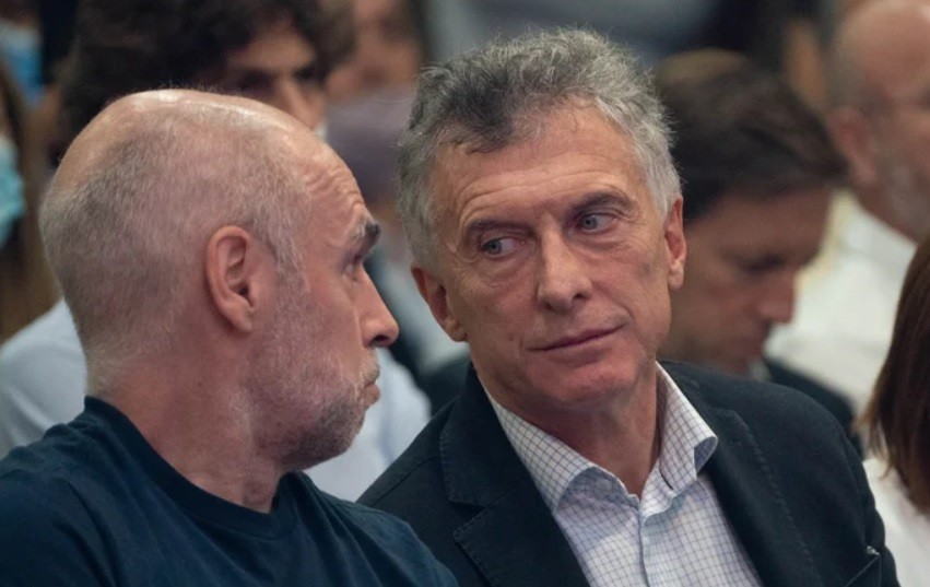 "Presentemos ideas y que la gente decida", el desafío de Larreta a Macri | Nacionales