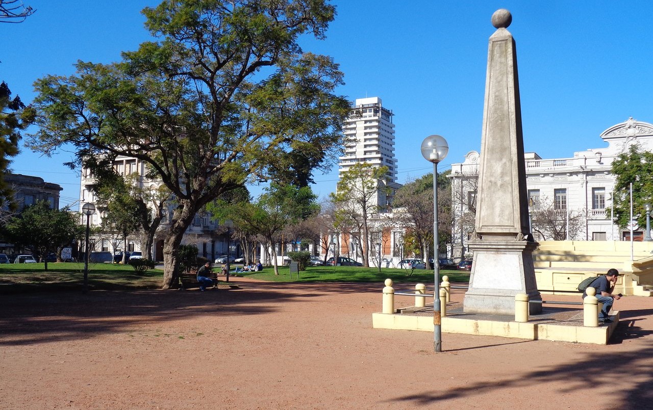 Vecinal Plaza España: crean una radiografía de problemas cotidianos para proponer soluciones urgentes | Noticias