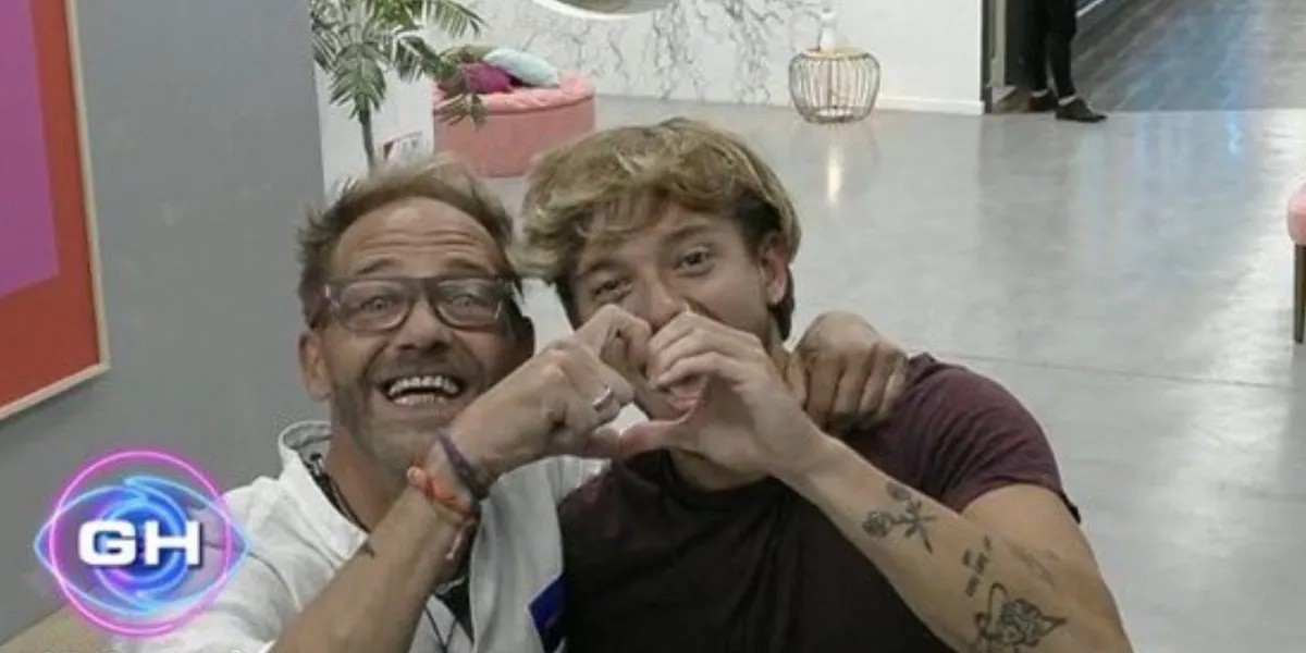 Gran Hermano: el polémico consejo de Rodolfo a Nacho por el que podrían ser sancionados | Espectaculos