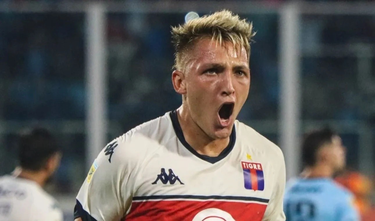 Con dos goles de Mateo Retegui, Tigre venció a Belgrano en Córdoba | Deportes