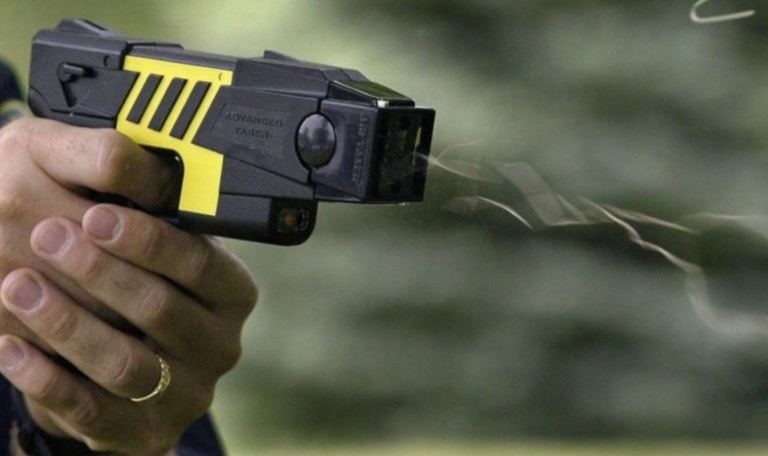 Polémica por las taser: Amnistía Internacional recomendó suspender la compra | Nacionales