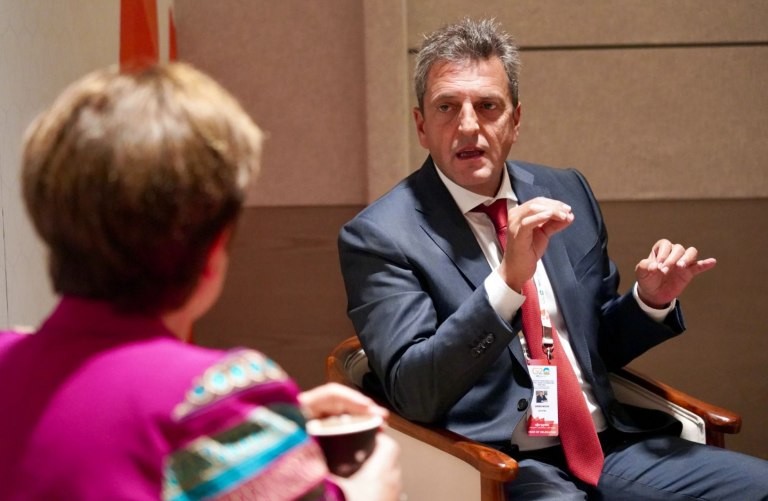 Según el FMI, la cuarta revisión del acuerdo “avanza a buen ritmo” | Nacionales