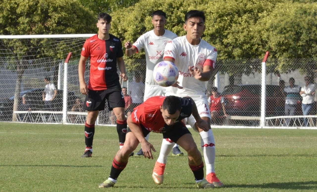 La Reserva de Colón perdió en el último suspiro | Deportes