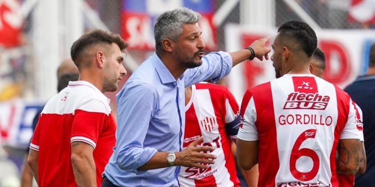 Munúa descarta renunciar: “Siento el respaldo de la directiva” | Deportes