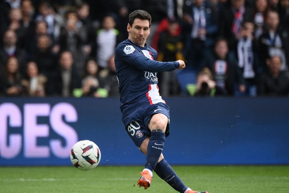 Messi juega hoy como titular con el PSG | Deportes