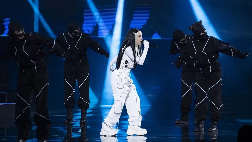 Nicki Nicole cerró el Festival de Viña del Mar | Espectaculos