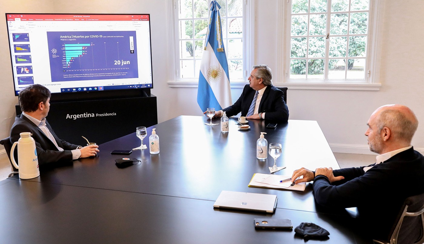 Reparto de fondos federales: cuánto dinero recibieron por habitante las provincias y la Ciudad de Buenos Aires en 2022 | Nacionales