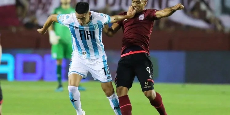 Racing recibe al invicto Lanús: Hora y TV | Deportes