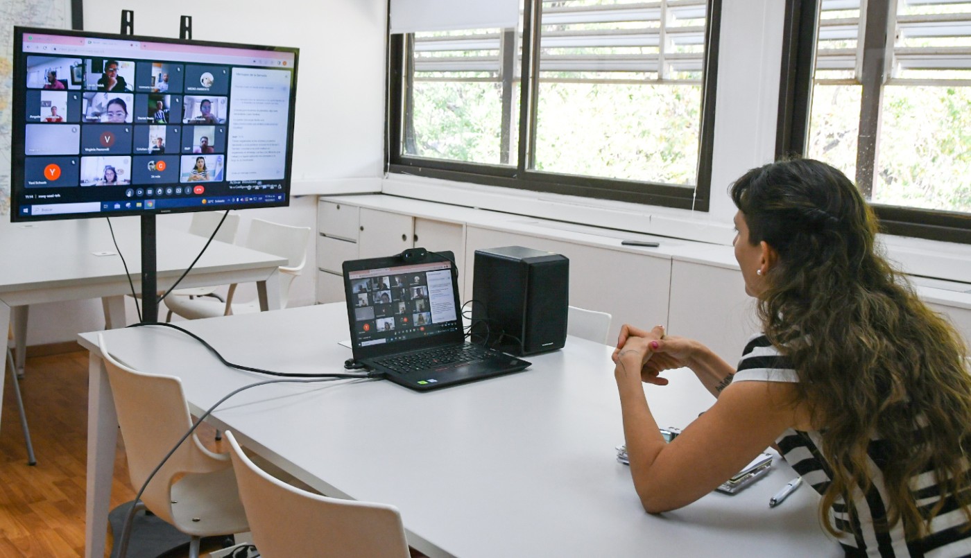 El gobierno de Santa Fe inauguró un ciclo de capacitaciones sobre Movilidad Activa | Noticias