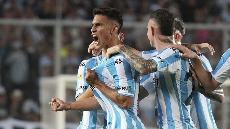 Racing venció a Lanús y le cortó el invicto | Deportes