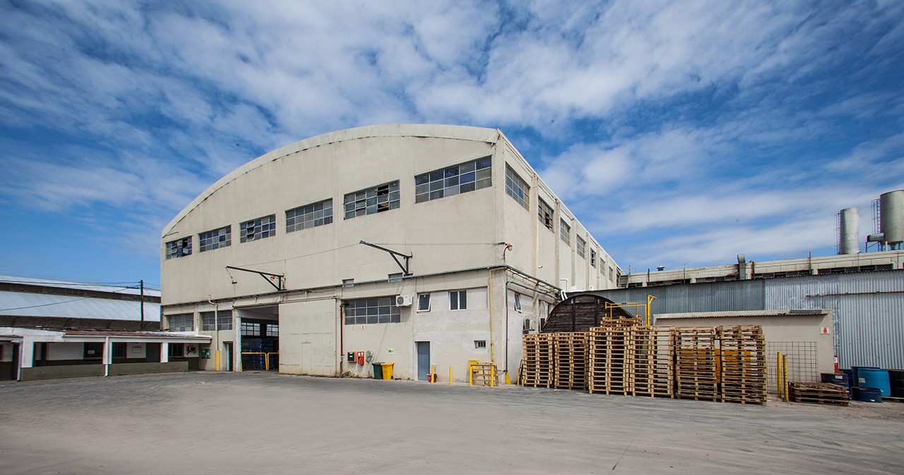 Se registró un incendio en la planta de Celulosa Moldeada con pérdidas de consideración | Noticias