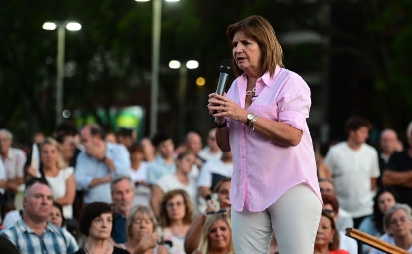 Narcotráfico en Rosario: Patricia Bullrich insiste con sacar las Fuerzas Armadas a la calle | Noticias